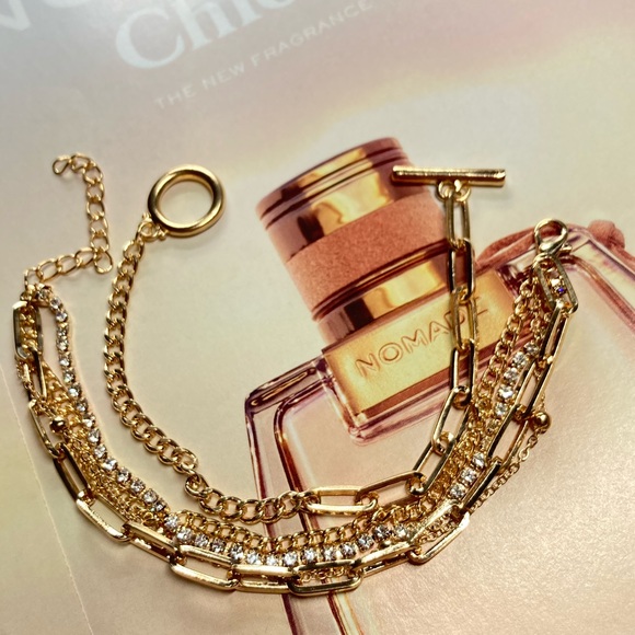 Silver or Gold Bracelet - Picture 8 of 8